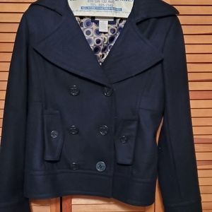 Winter jacket in Navy blue. Size M